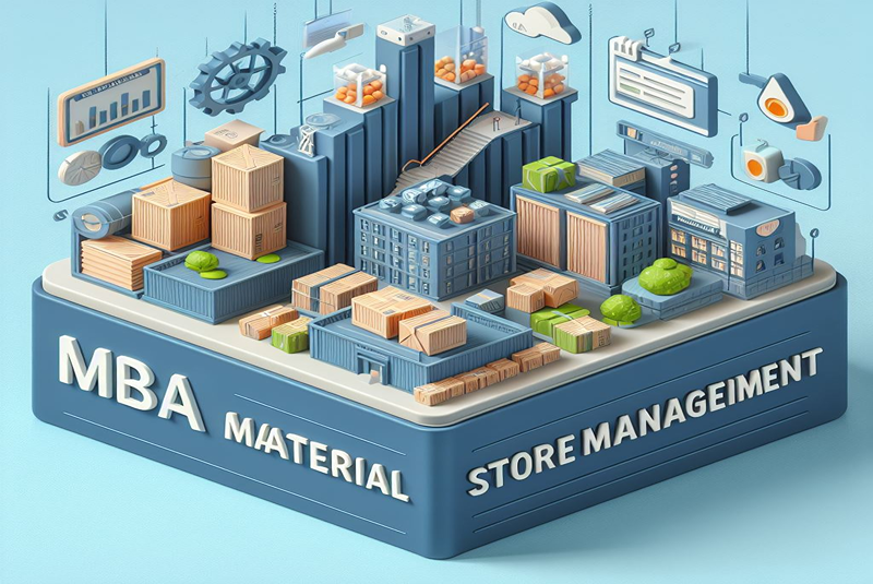 Master Program in Business Administration- Material & Store Management